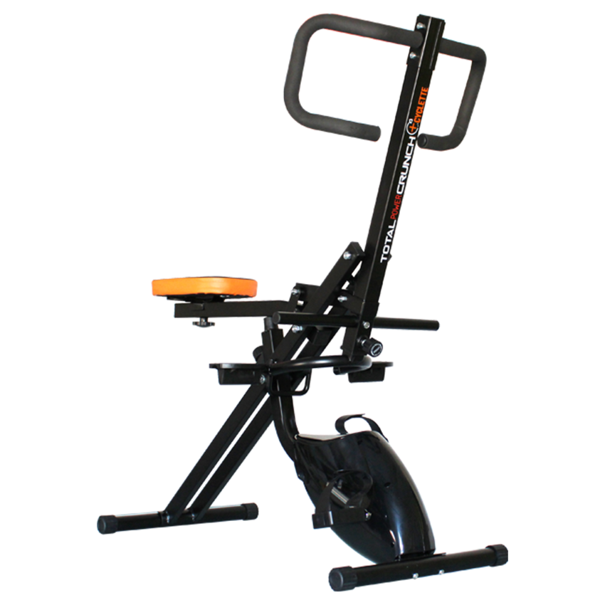 TOTAL POWER CRUNCH + CYCLETTE  