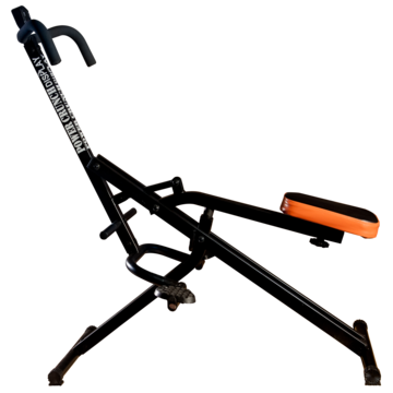   TOTAL POWER CRUNCH DISPLAY