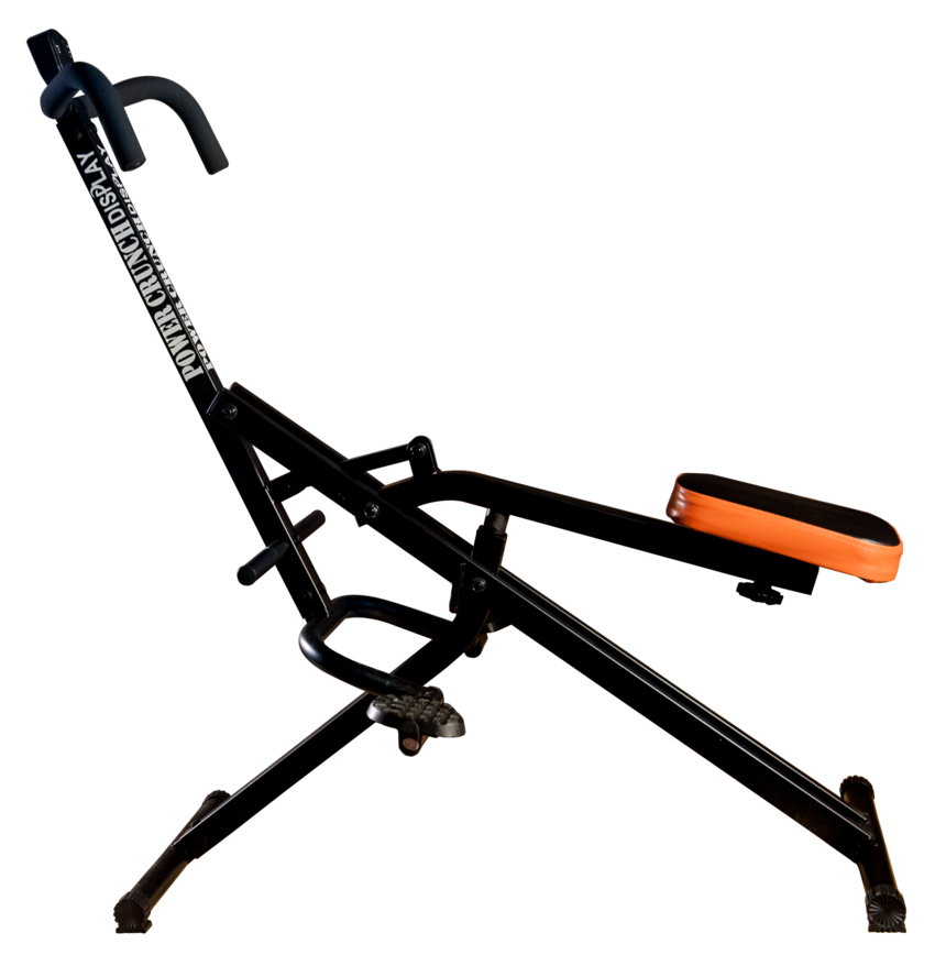 TOTAL POWER CRUNCH DISPLAY  